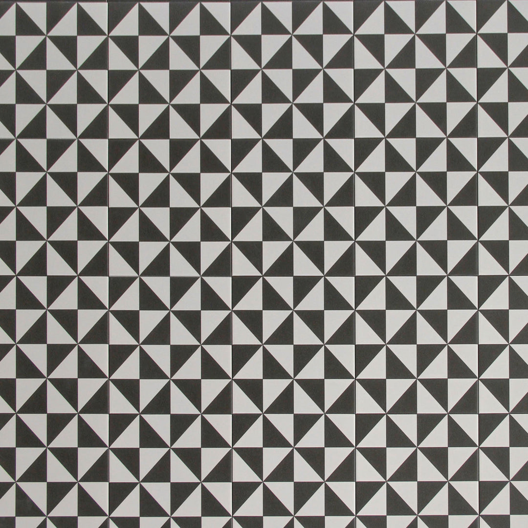 Azulejo de muestra Ablah Terrades Grafito FL6003
