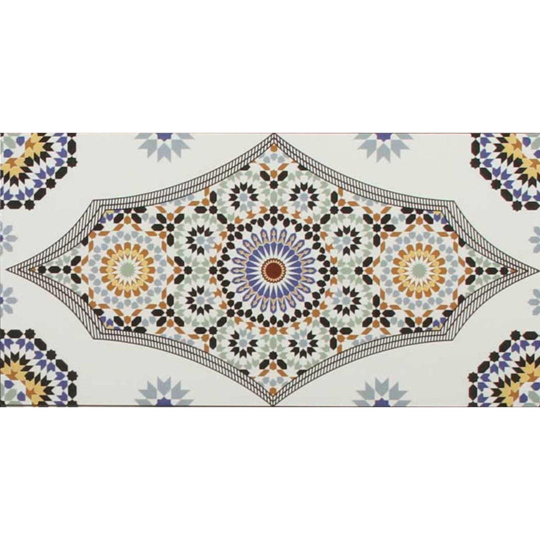 Azulejo de muestra Raza