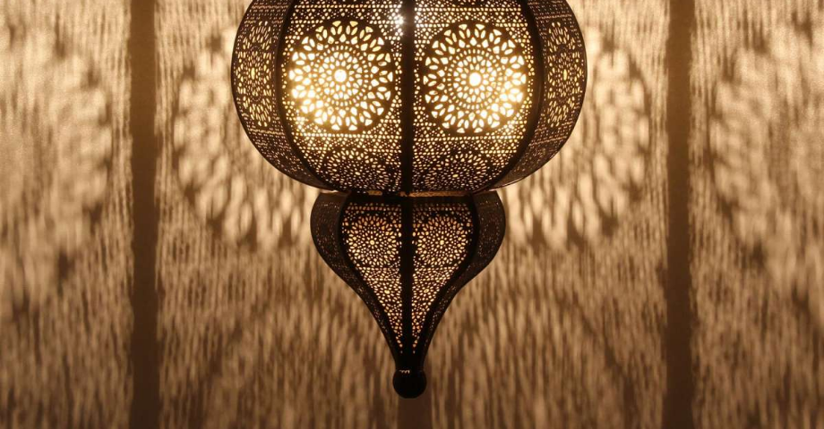 luces de velas