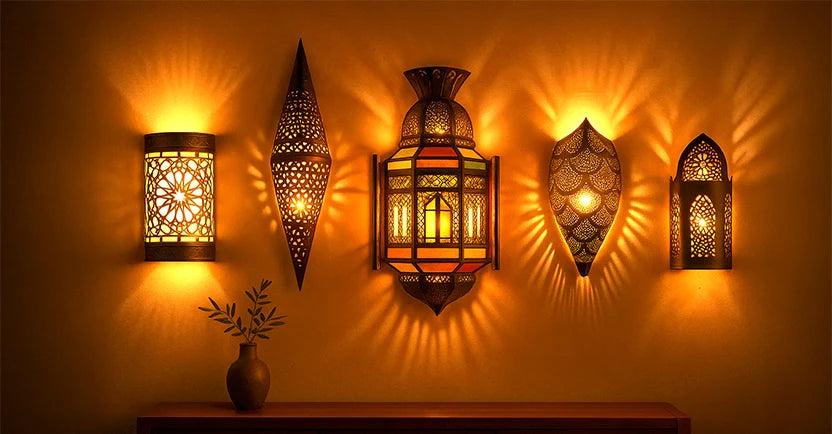 Apliques de pared