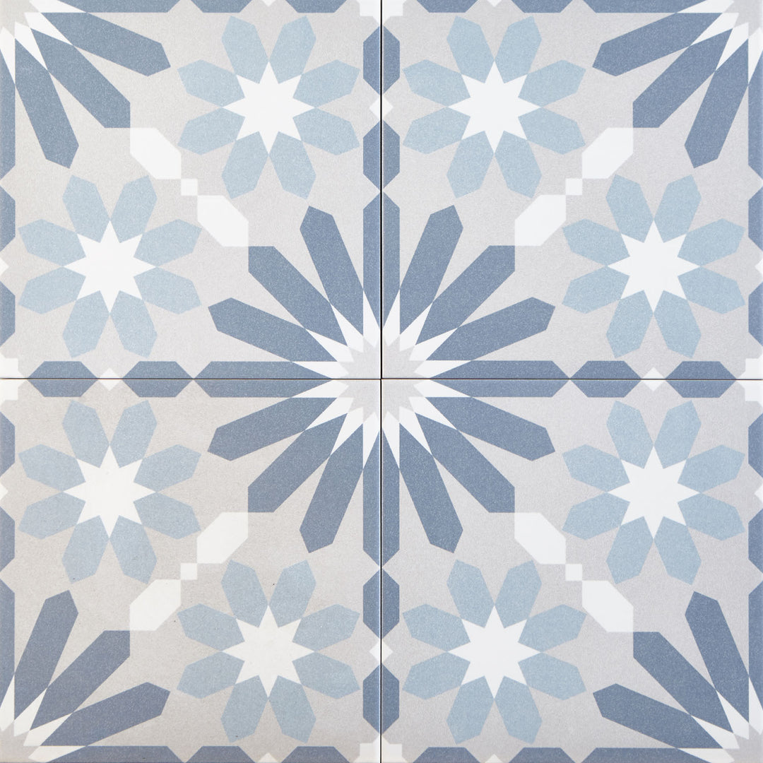 Azulejo marroquí Nasib