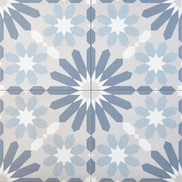 Azulejo marroquí Nasib