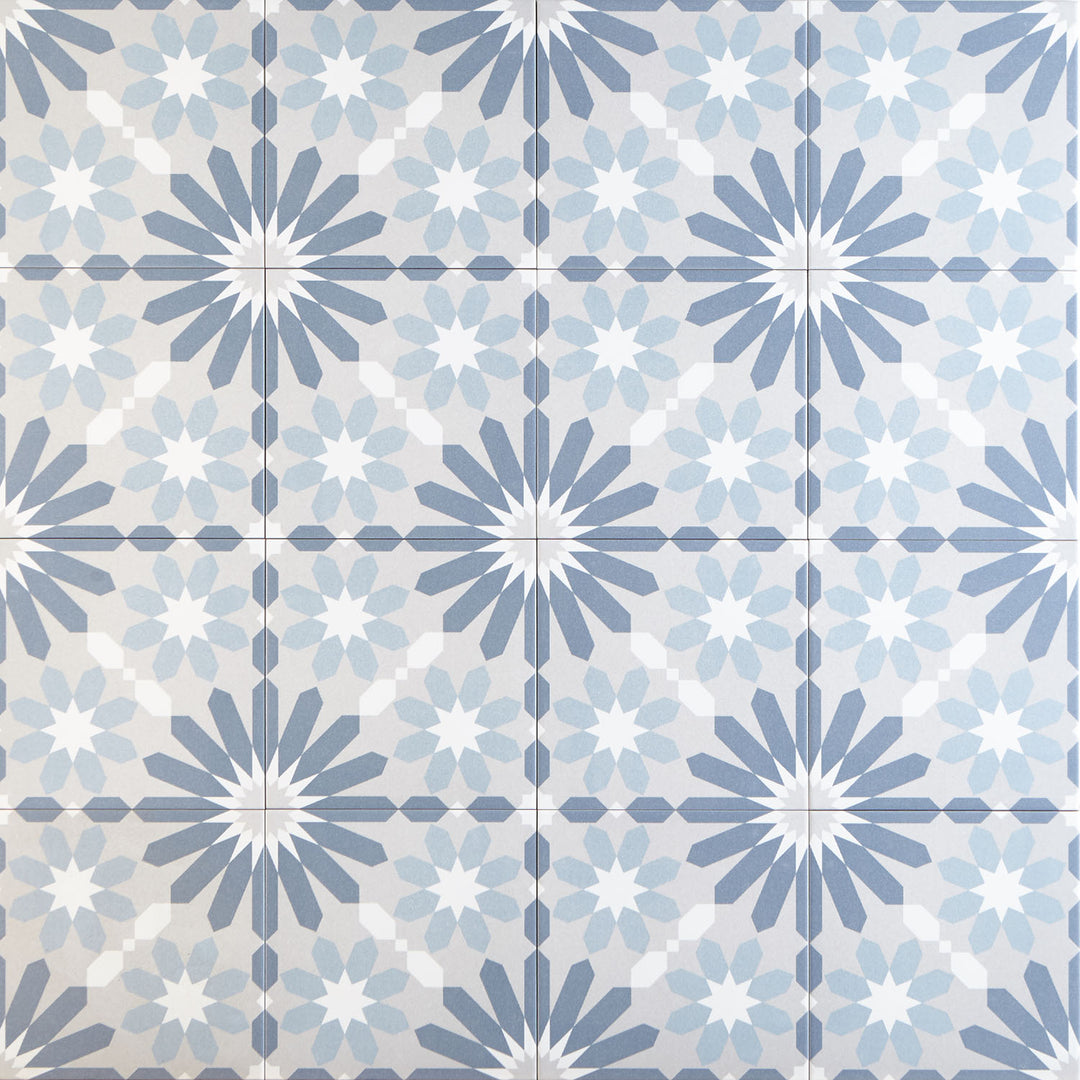 Azulejo marroquí Nasib