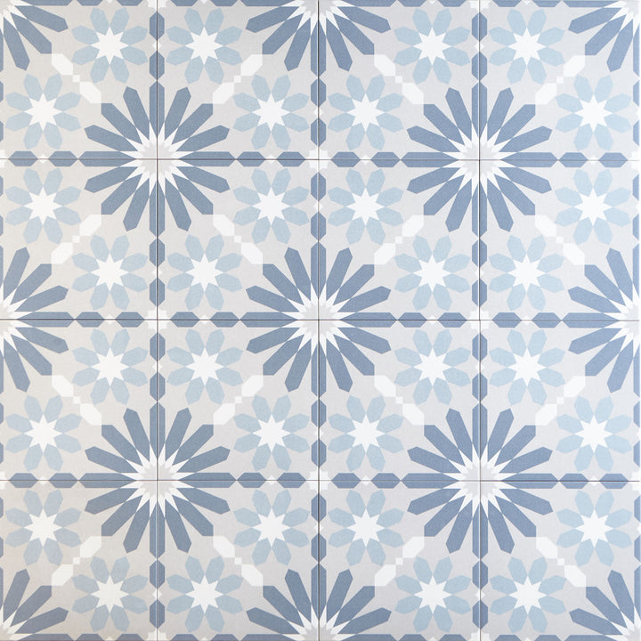 Azulejo marroquí Nasib