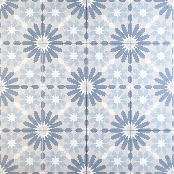 Azulejo marroquí Nasib