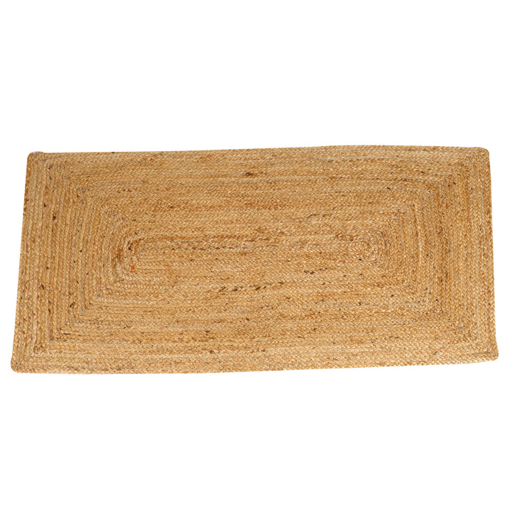 Alfombra de yute Esha Natur