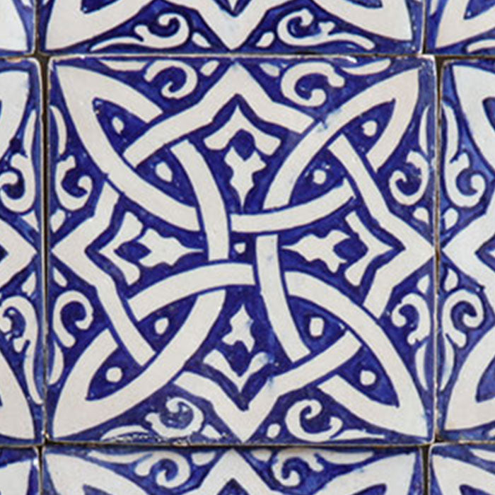 Azulejo pintado a mano Fadwa