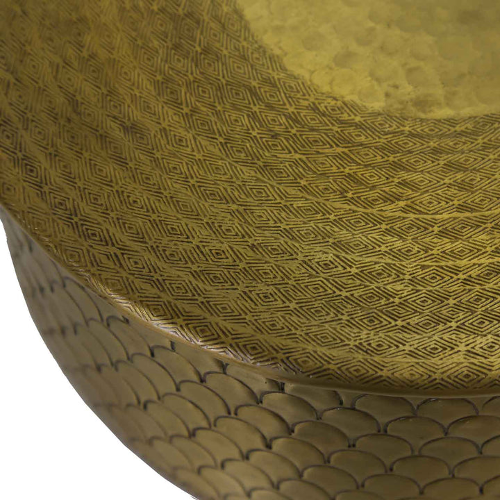 Mesa auxiliar oriental Alava Gold