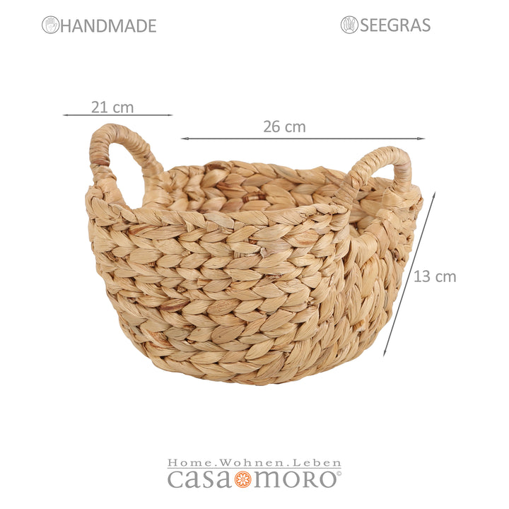 Cesta de almacenamiento Vera S