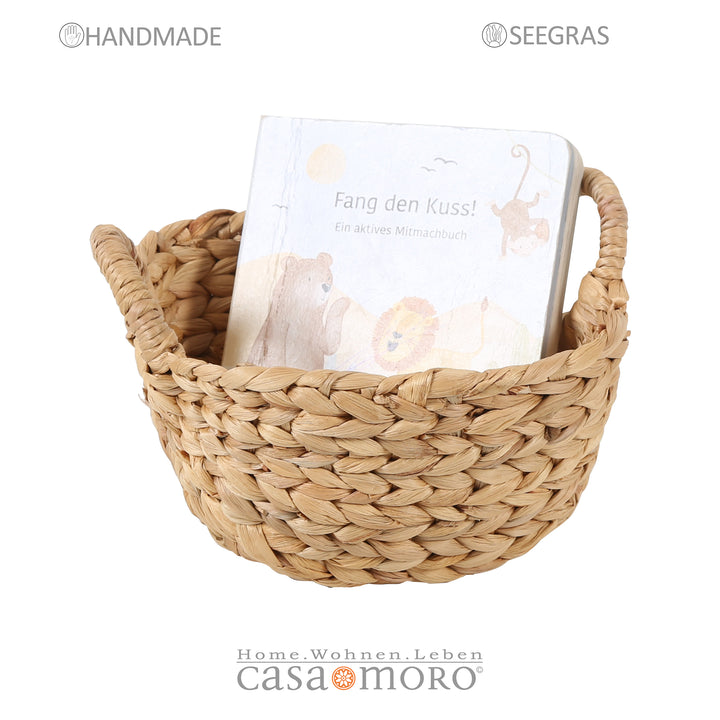 Cesta de almacenamiento Vera S