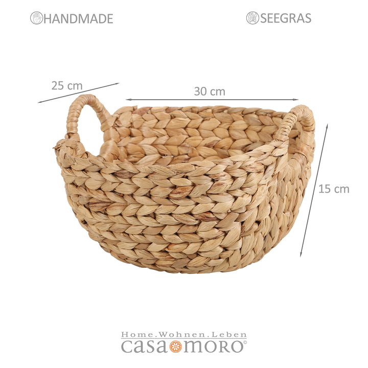Cesta de almacenamiento Vera M