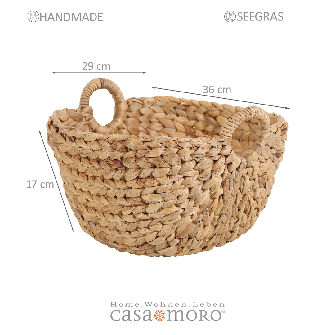 Cesta de almacenamiento Vera L