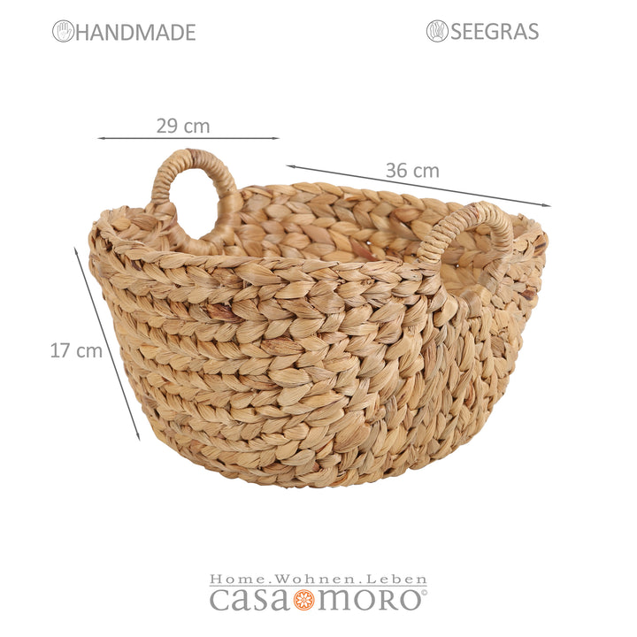 Cesta de almacenamiento Vera L