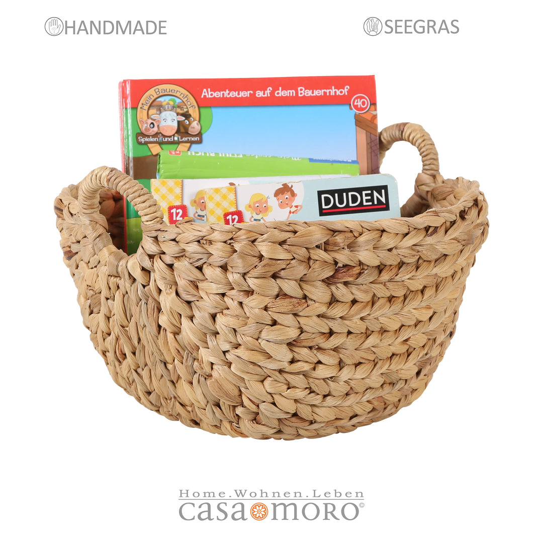 Cesta de almacenamiento Vera L