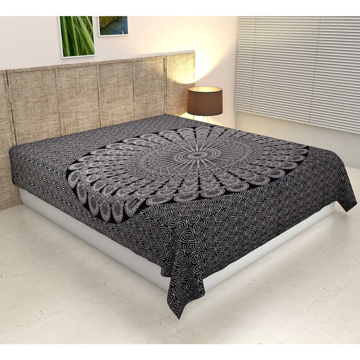 Cubrecolchón Mandala Amba 140
