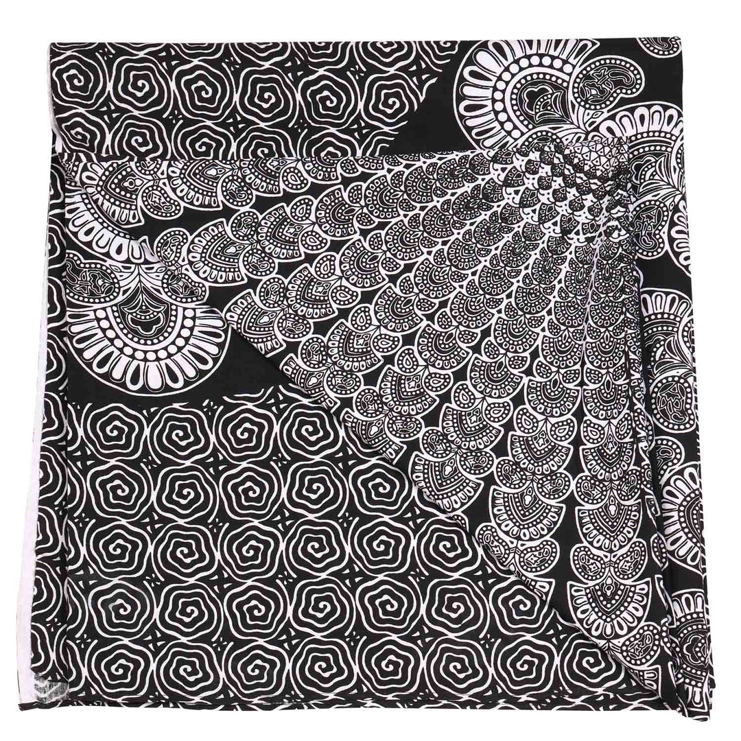 Cubrecolchón Mandala Amba 140