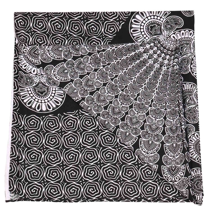 Cubrecolchón Mandala Amba 140