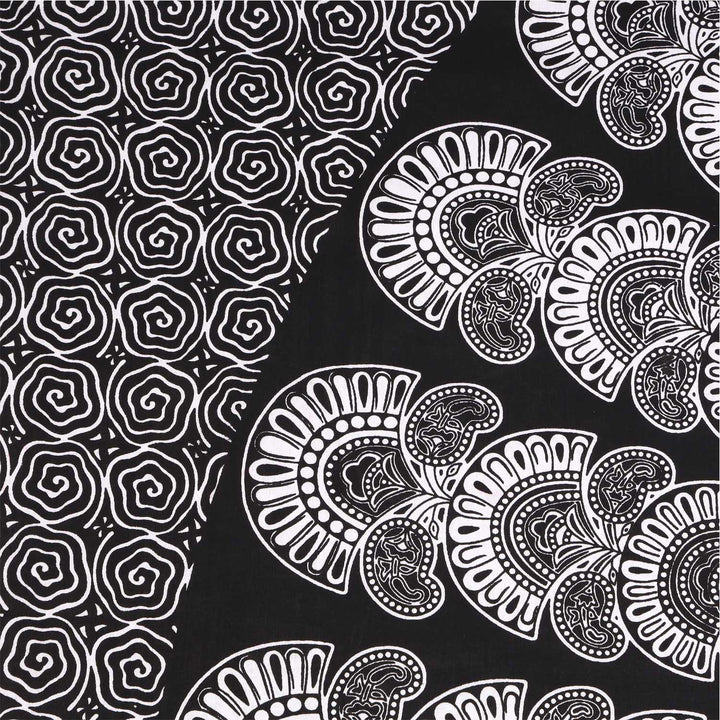 Cubrecolchón Mandala Amba 140