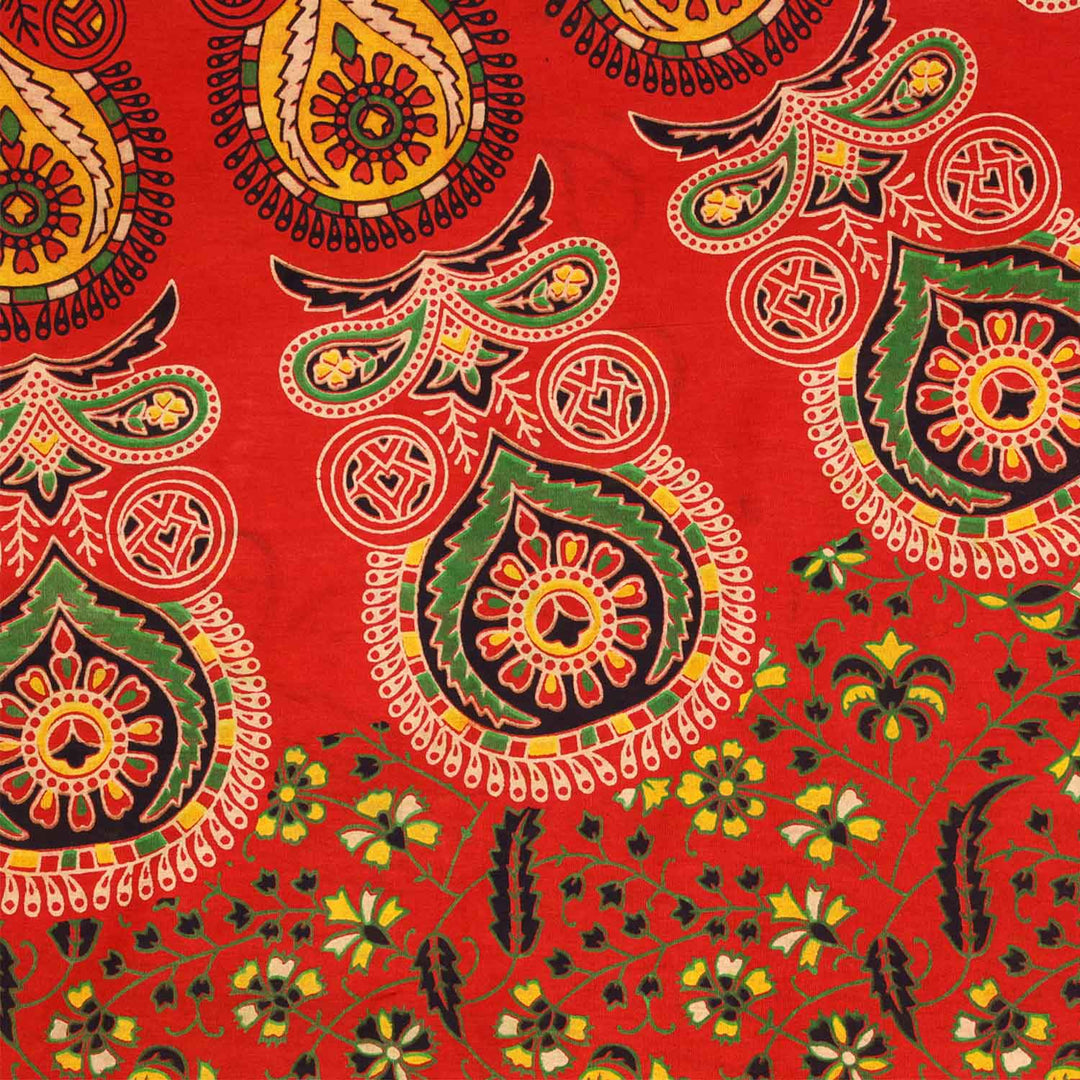 Cubrecolchón Mandala Amba 140