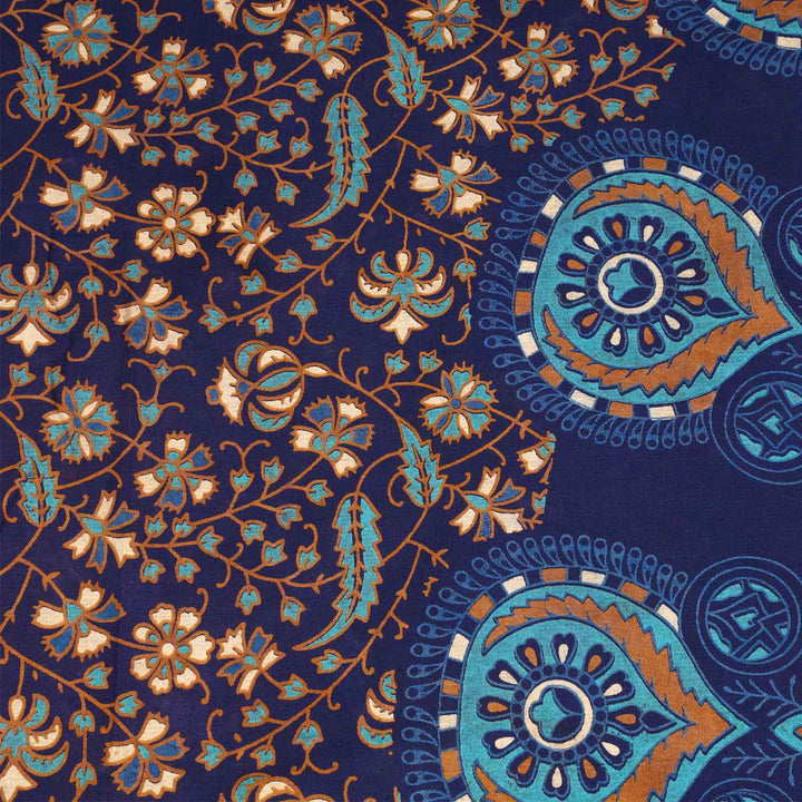 Cubrecolchón Mandala Amba 140