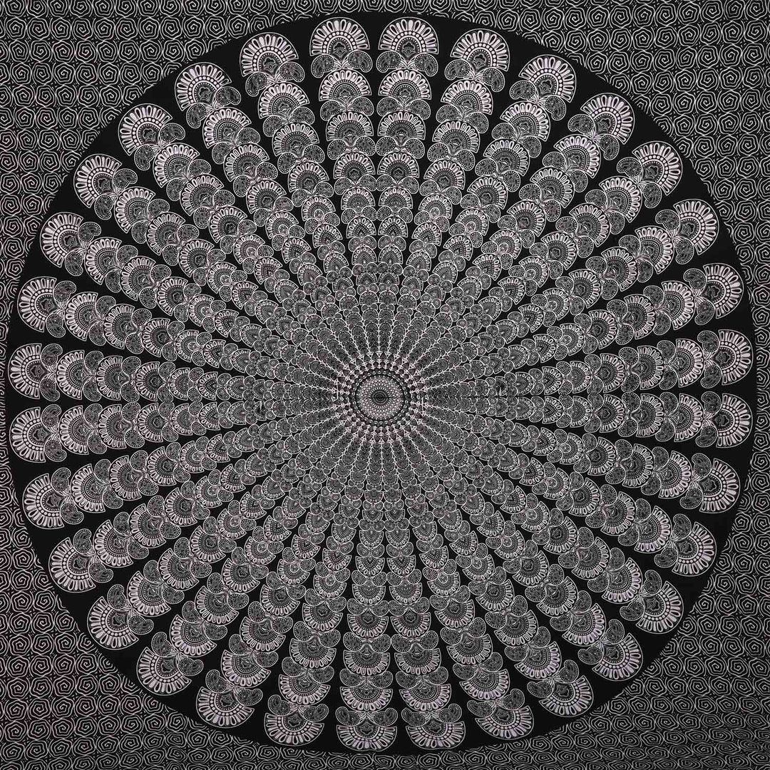 Colcha XXL Mandala Amba 240