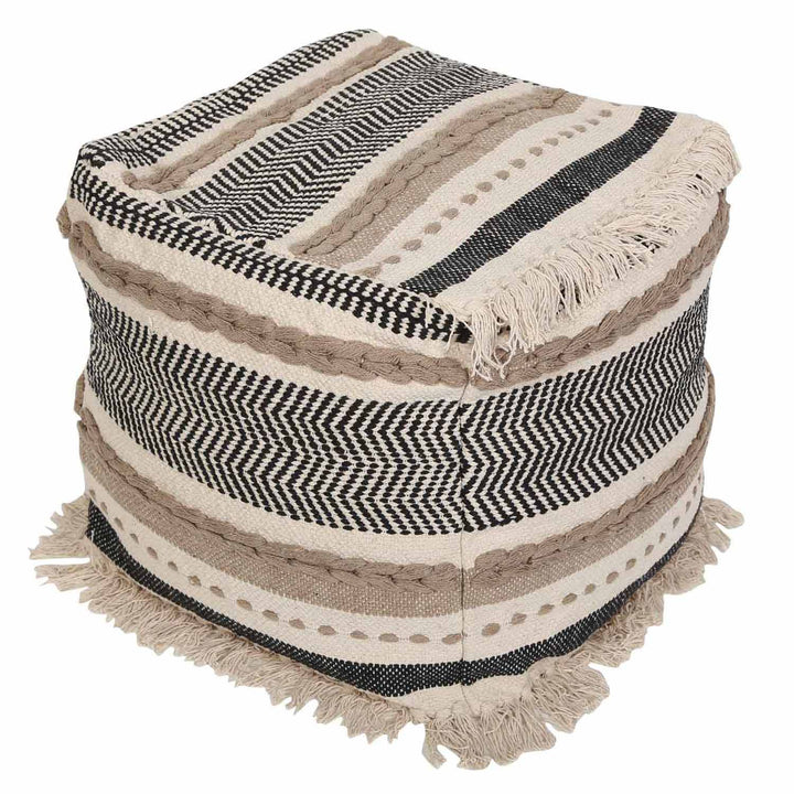 Puf boho Kara
