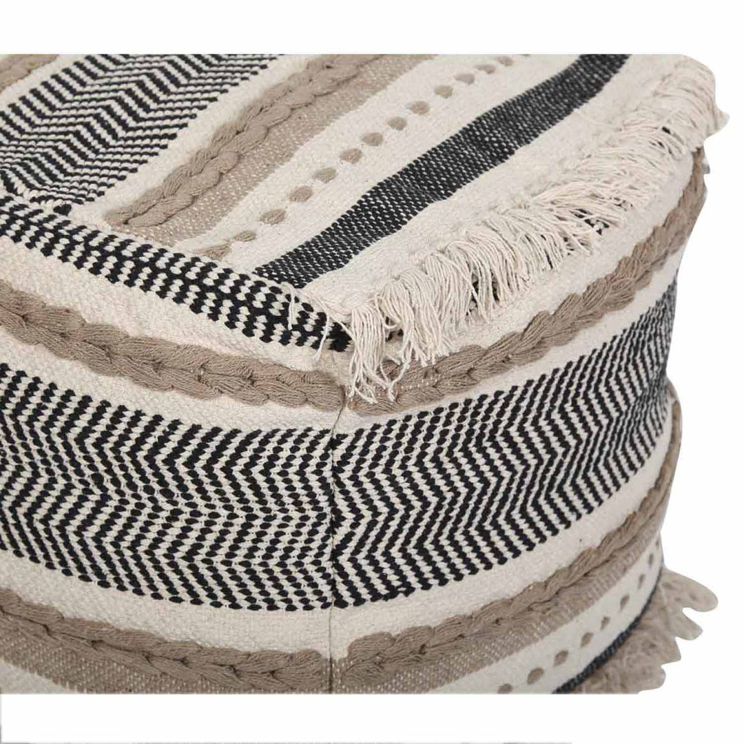 Puf boho Kara