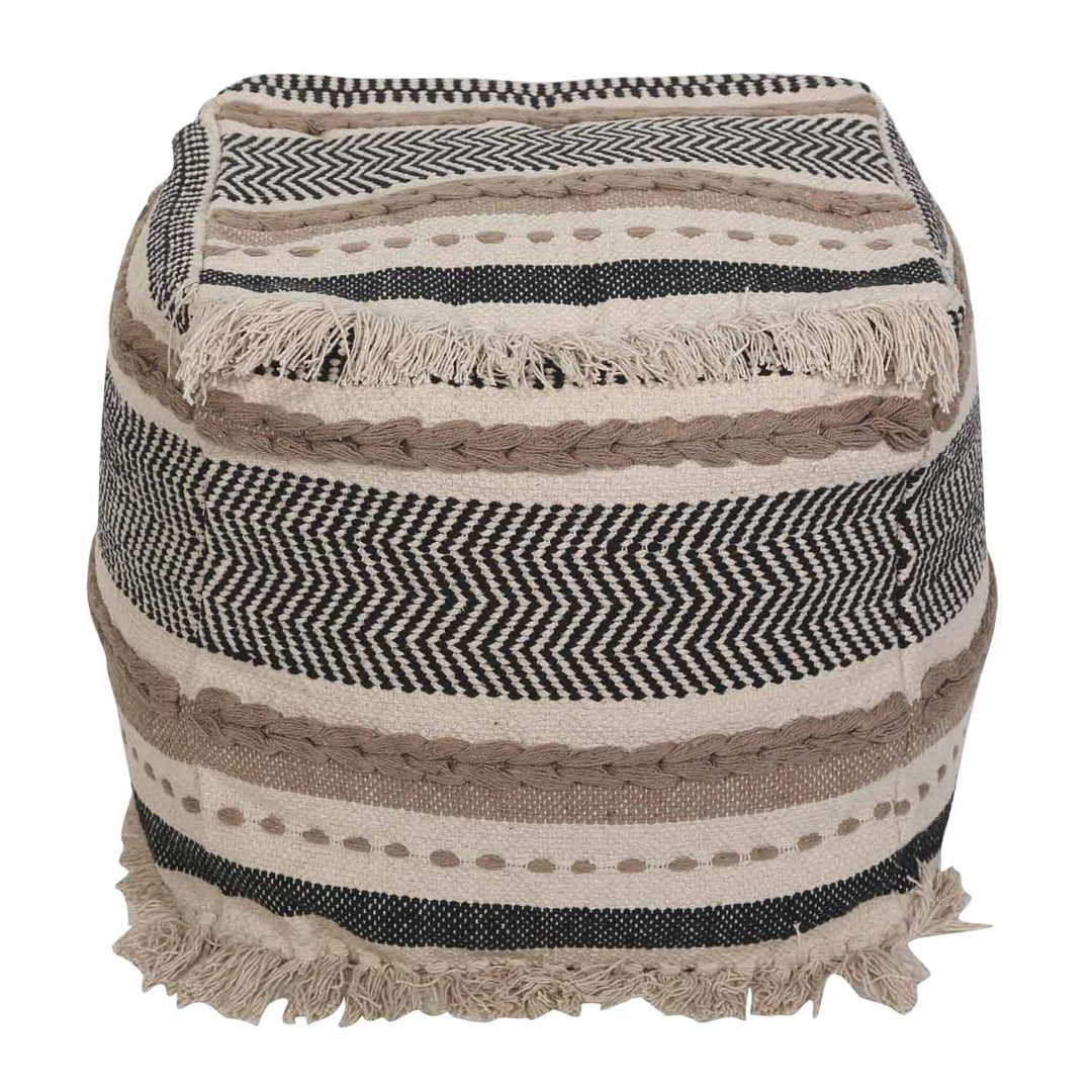 Puf boho Kara