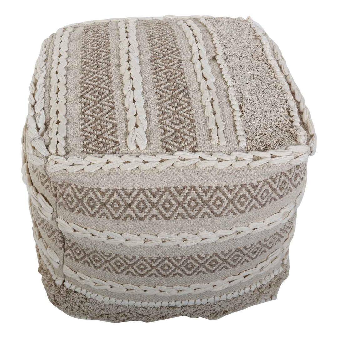 Puf boho Zara