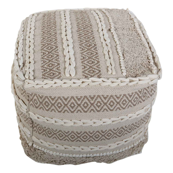 Puf boho Zara