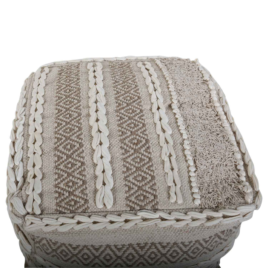 Puf boho Zara