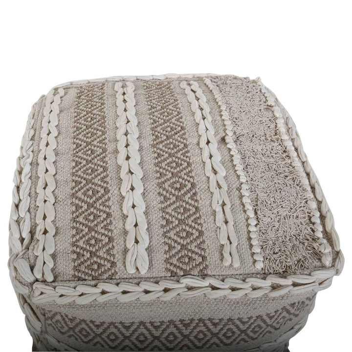 Puf boho Zara