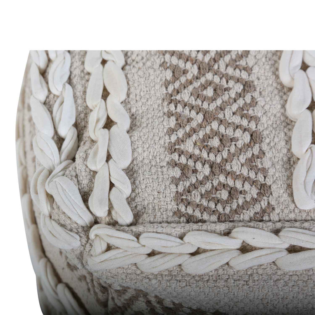 Puf boho Zara