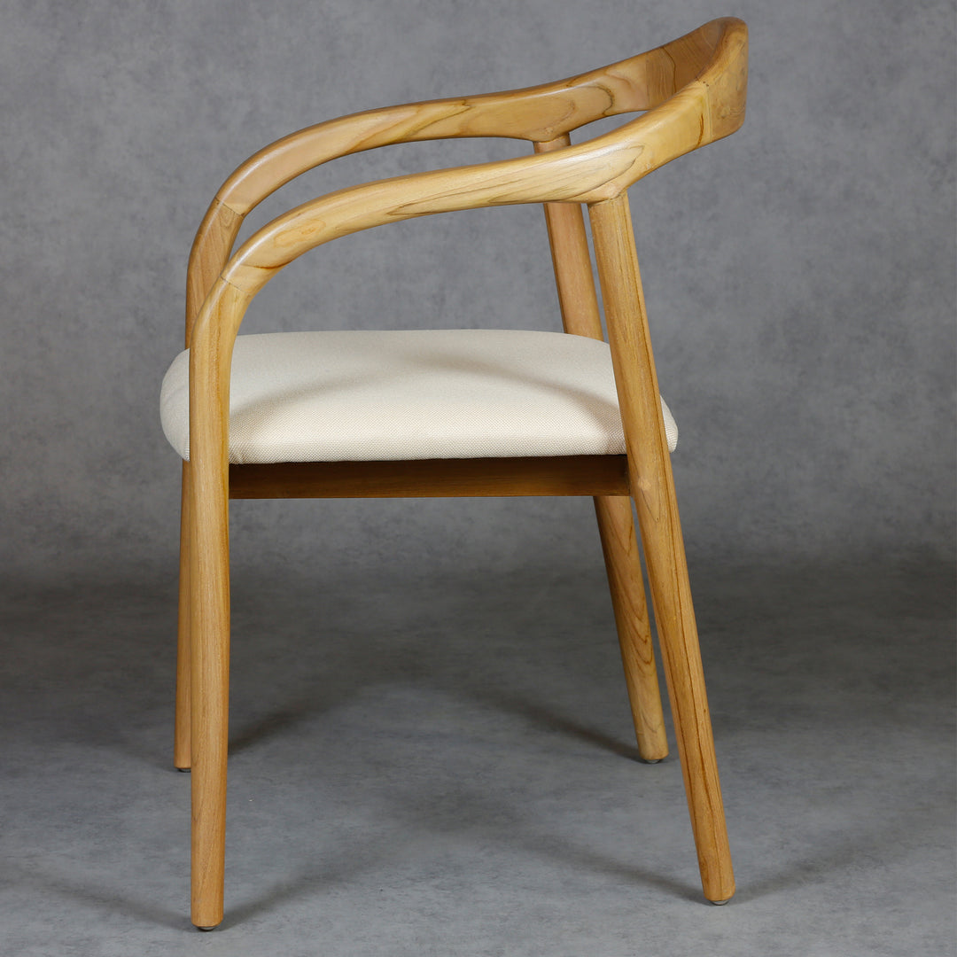 Silla tapizada Silla de comedor