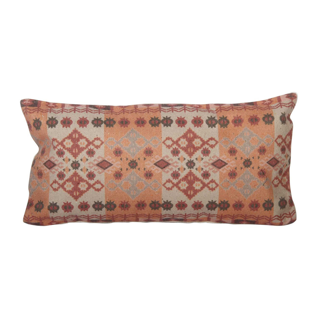 Cojín étnico oriental Mala