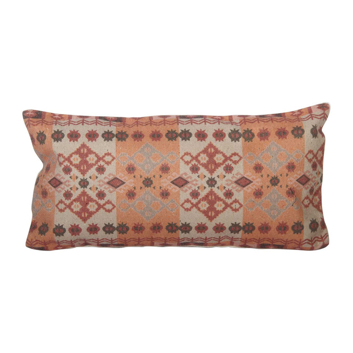 Cojín étnico oriental Mala
