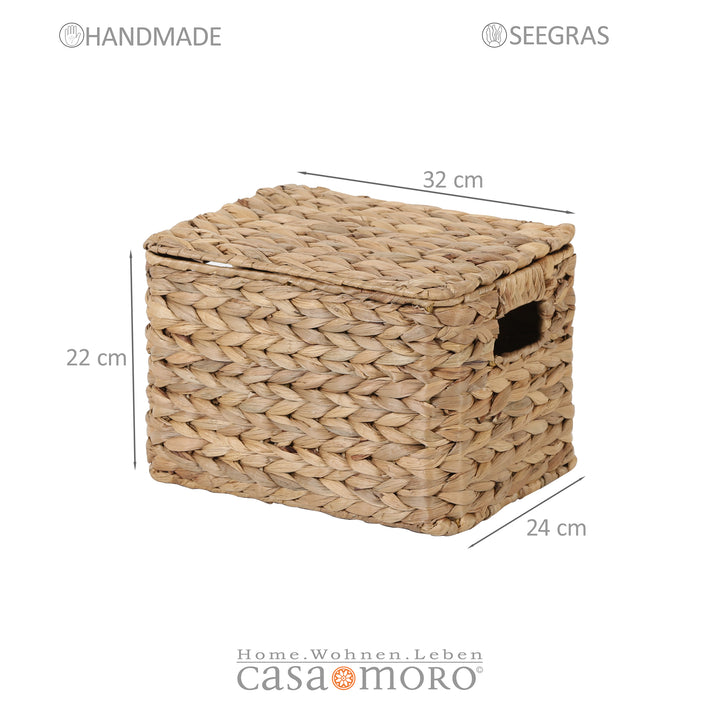 Caja de almacenamiento Tabea S
