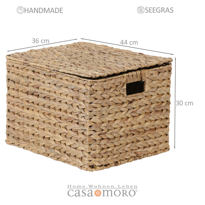 Caja de almacenamiento Tabea L