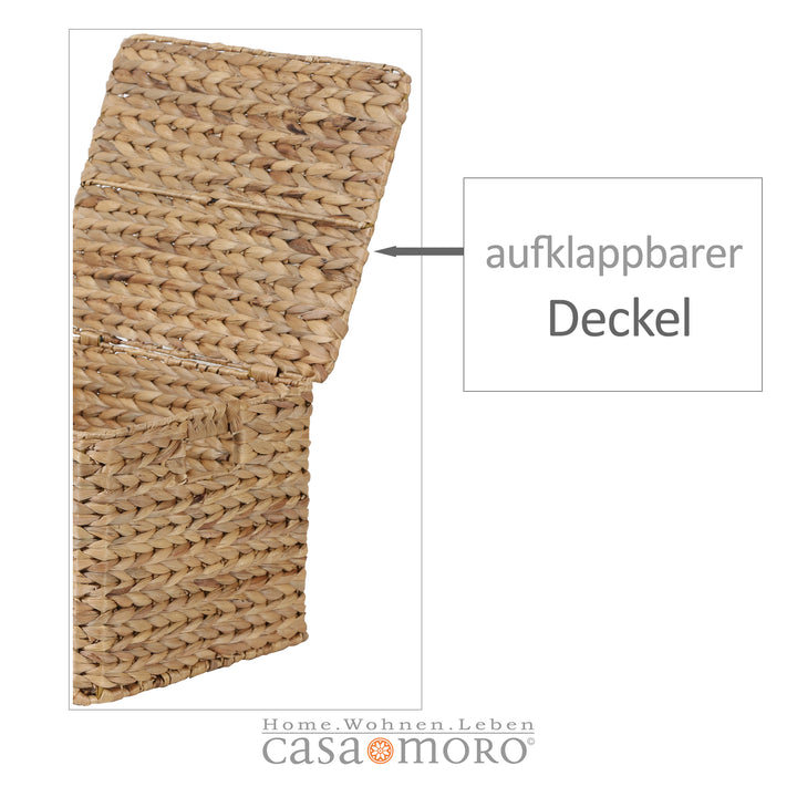 Caja de almacenamiento Tabea L