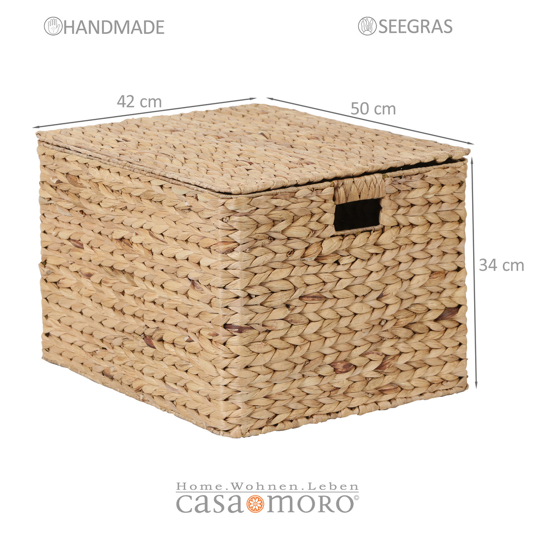 Caja de almacenamiento Tabea XL