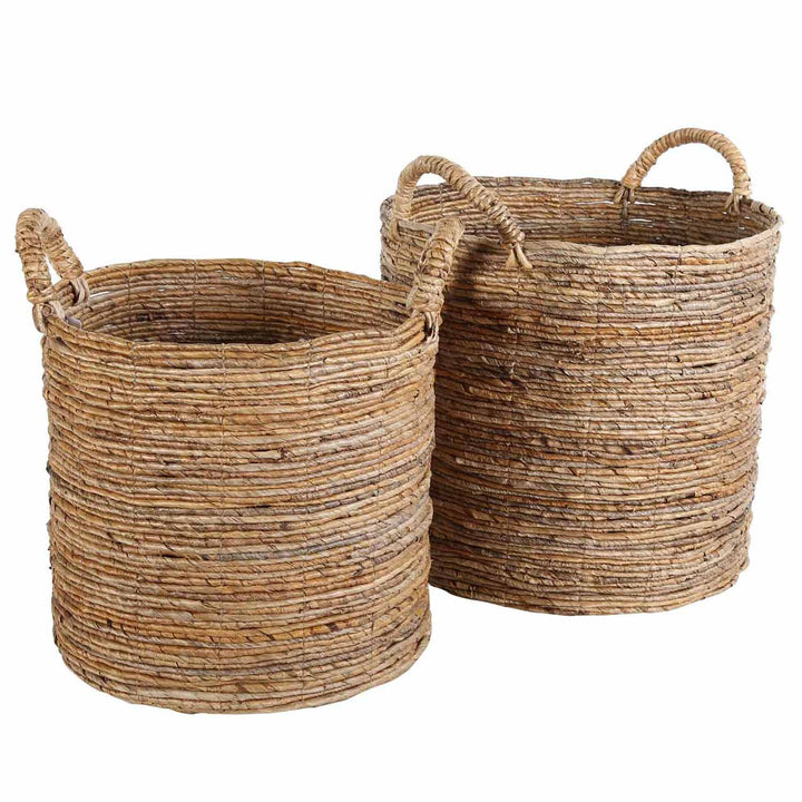 Cesta trenzada Alya