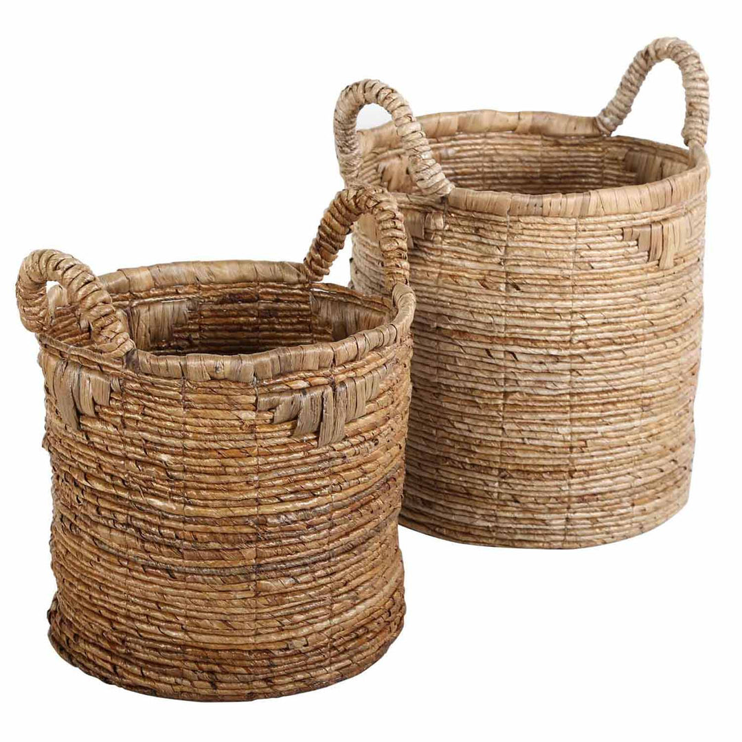 Cesta trenzada Alya