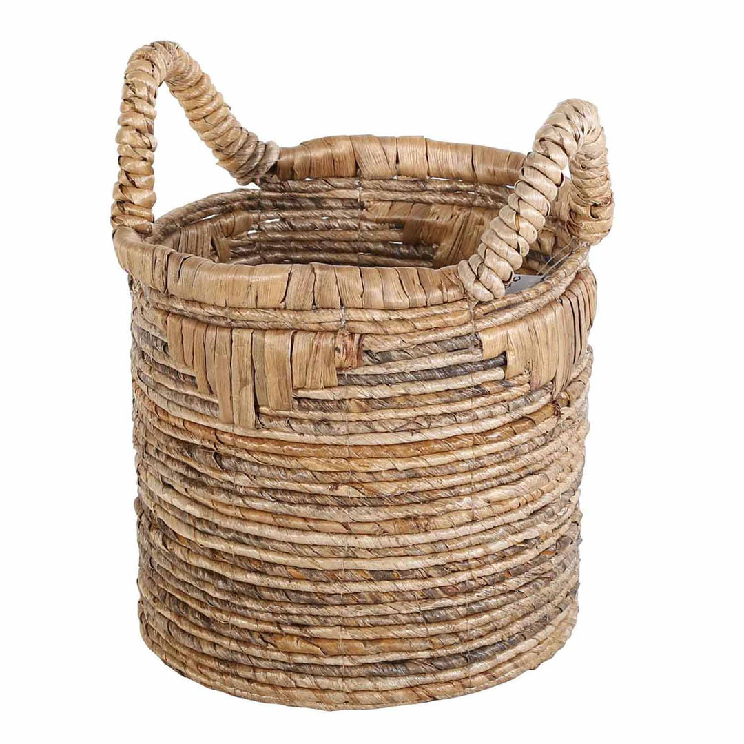Cesta trenzada Alya