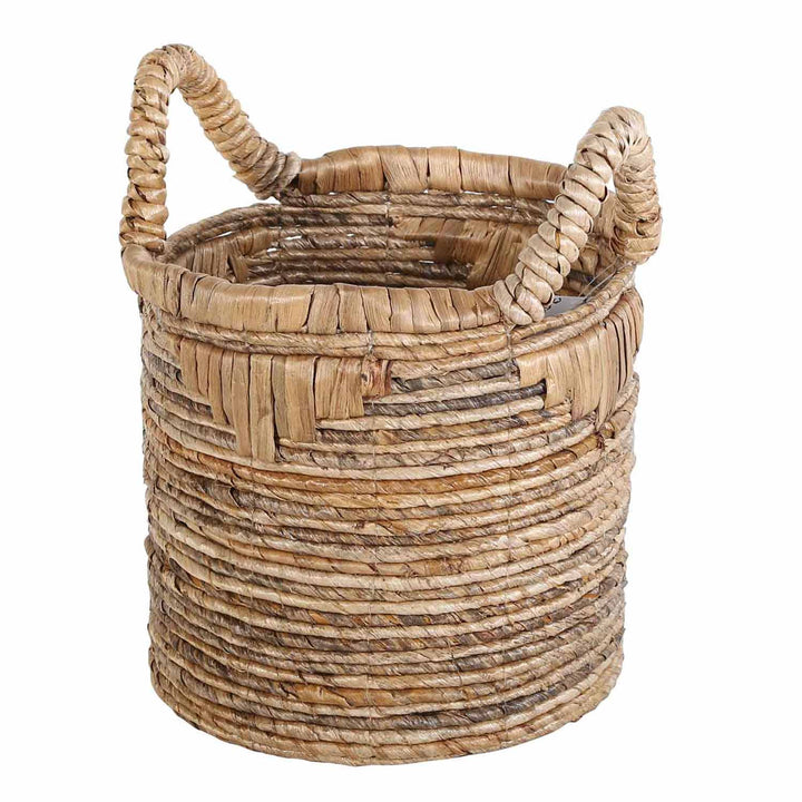 Cesta trenzada Alya