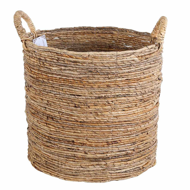Cesta trenzada Alya