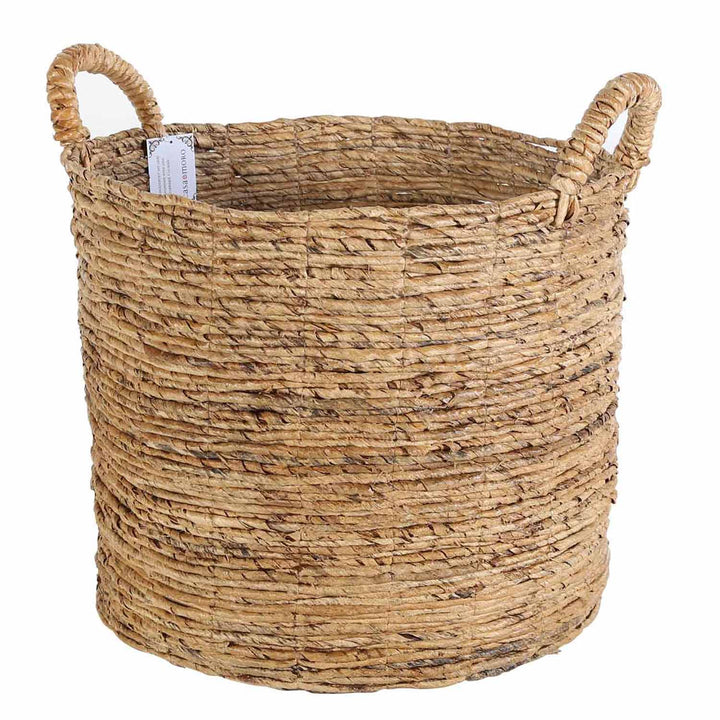 Cesta trenzada Alya