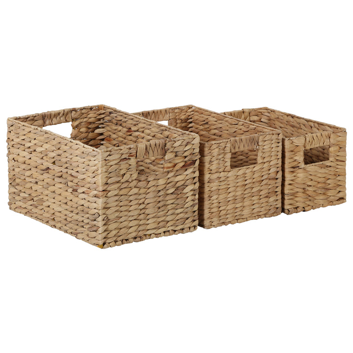 Caja de almacenamiento, juego de 3 unidades Tatia