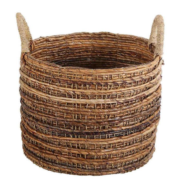Cesta trenzada Vina