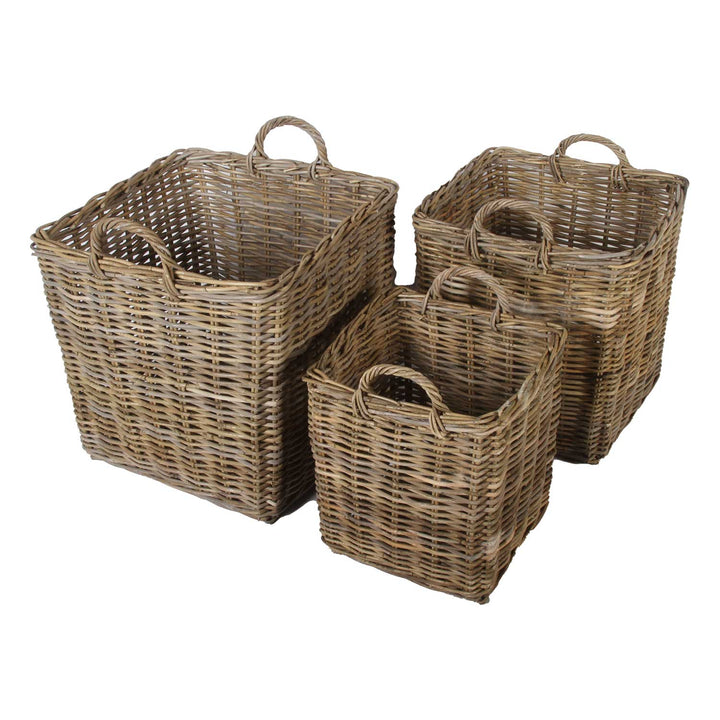 Cesta de ratán Andorra