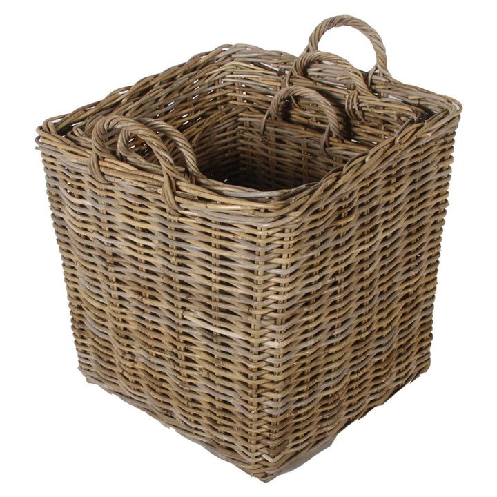 Cesta de ratán Andorra